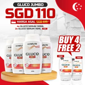 GLUCO JUMBO